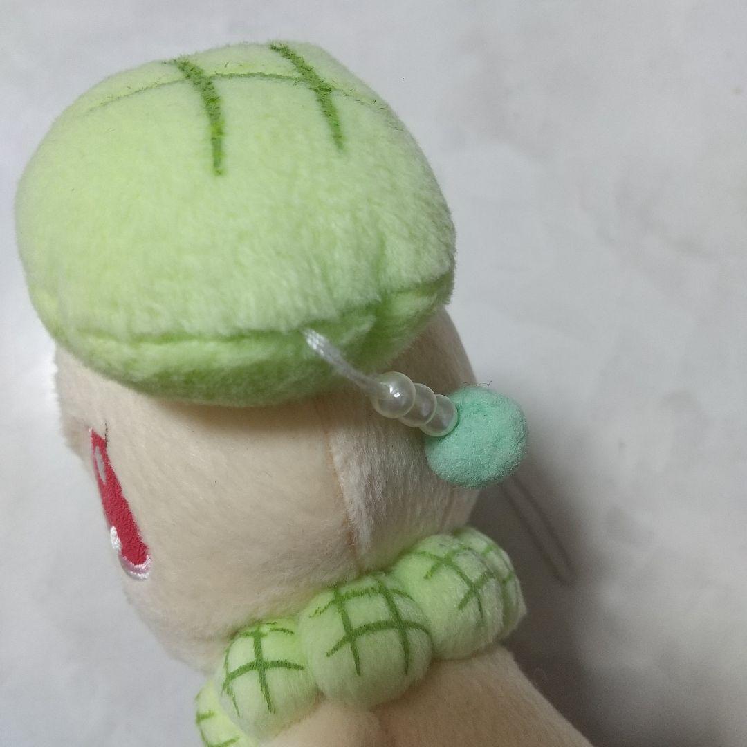 ジュエルペット ぬいぐるみ 映画 スイーツ メロンパン メロリーナ