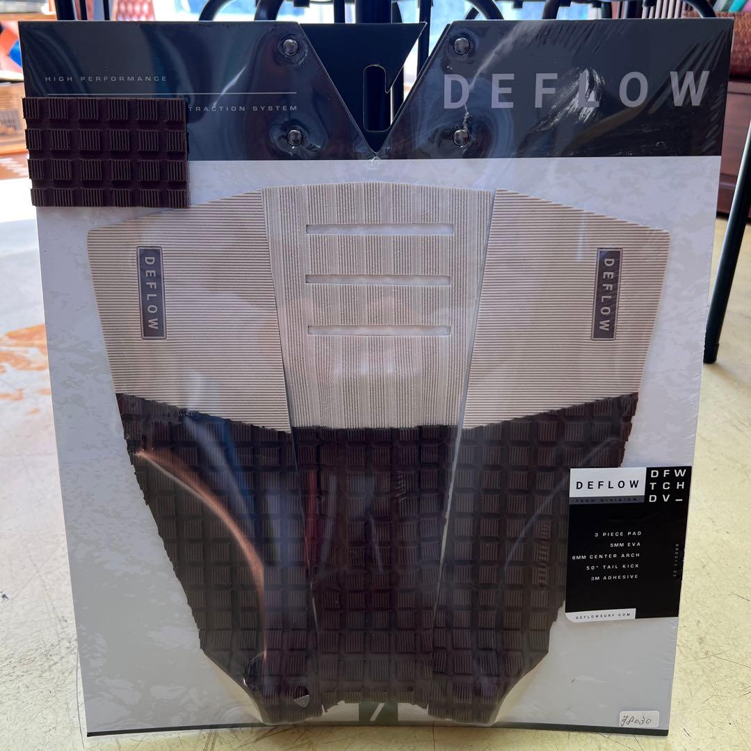 DEFLOW DFW-ATCH-DV デッキパッド