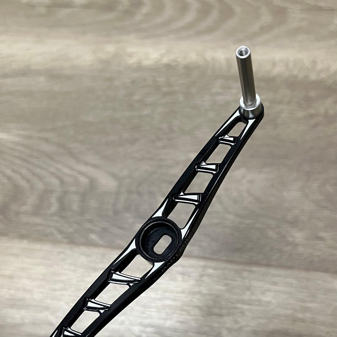 即決価格！LIVRE WING100 MAD CROW 限定 スクマニ