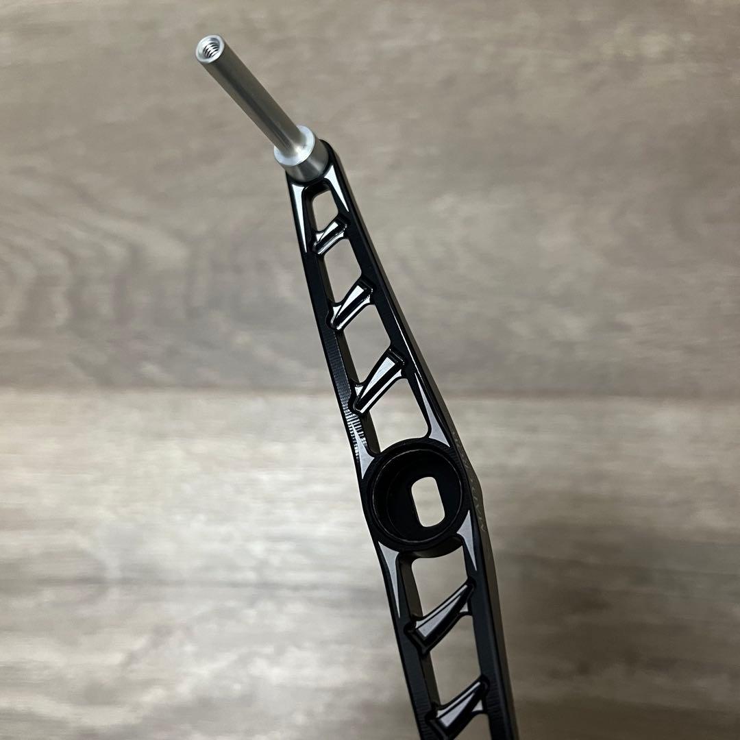 即決価格！LIVRE WING100 MAD CROW 限定 スクマニ