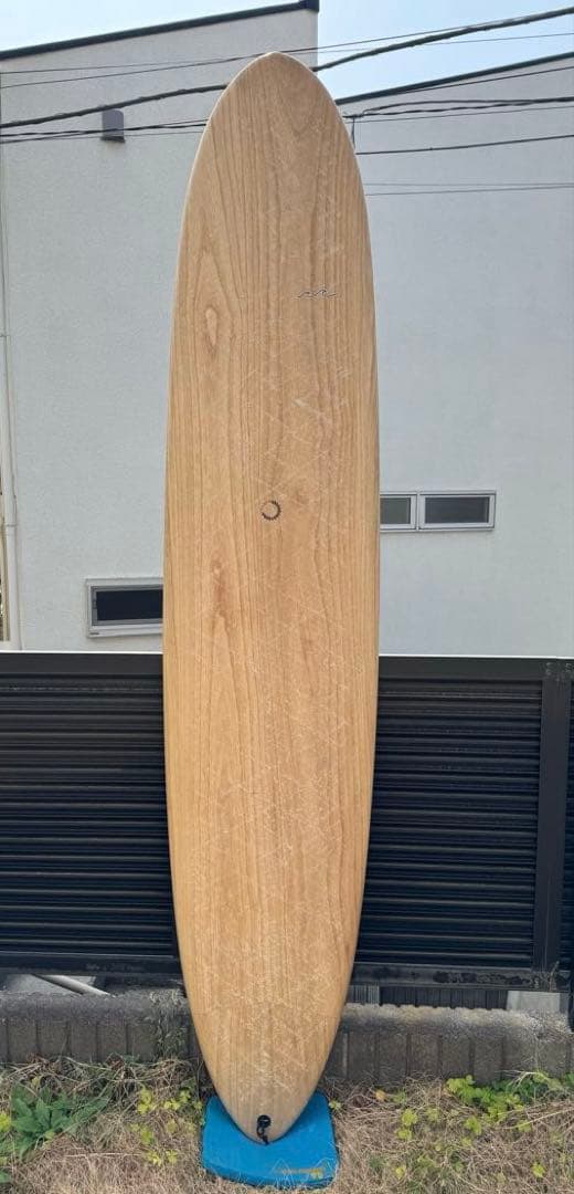 期間限定値下げ！〜5/12 超美品！ナナゼロ　ロングボード9'0\" フィン付