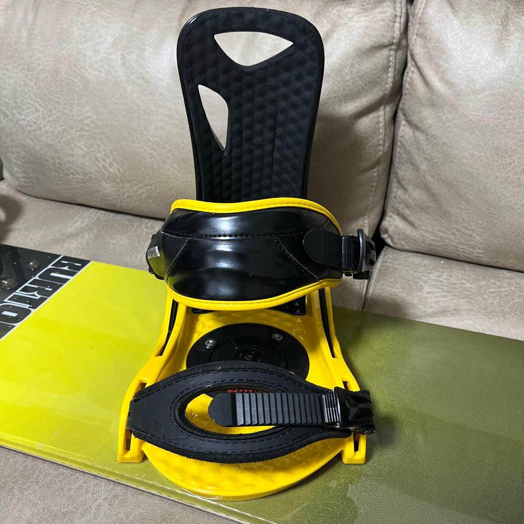 BURTON CLASH 153 × BURTON LTR