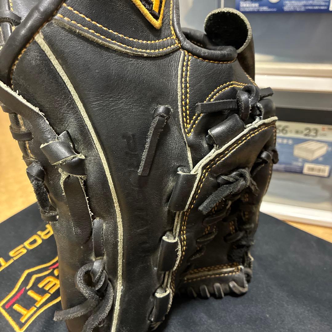 ゼットプロステイタス軟式