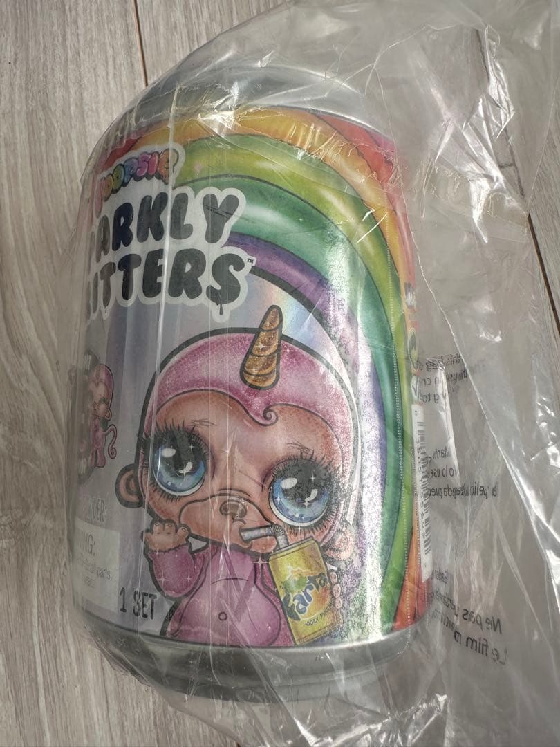 2018年アメリカ購入プープシー初期ムチャチャあちゃちゅむ完売品ヴィンテージ