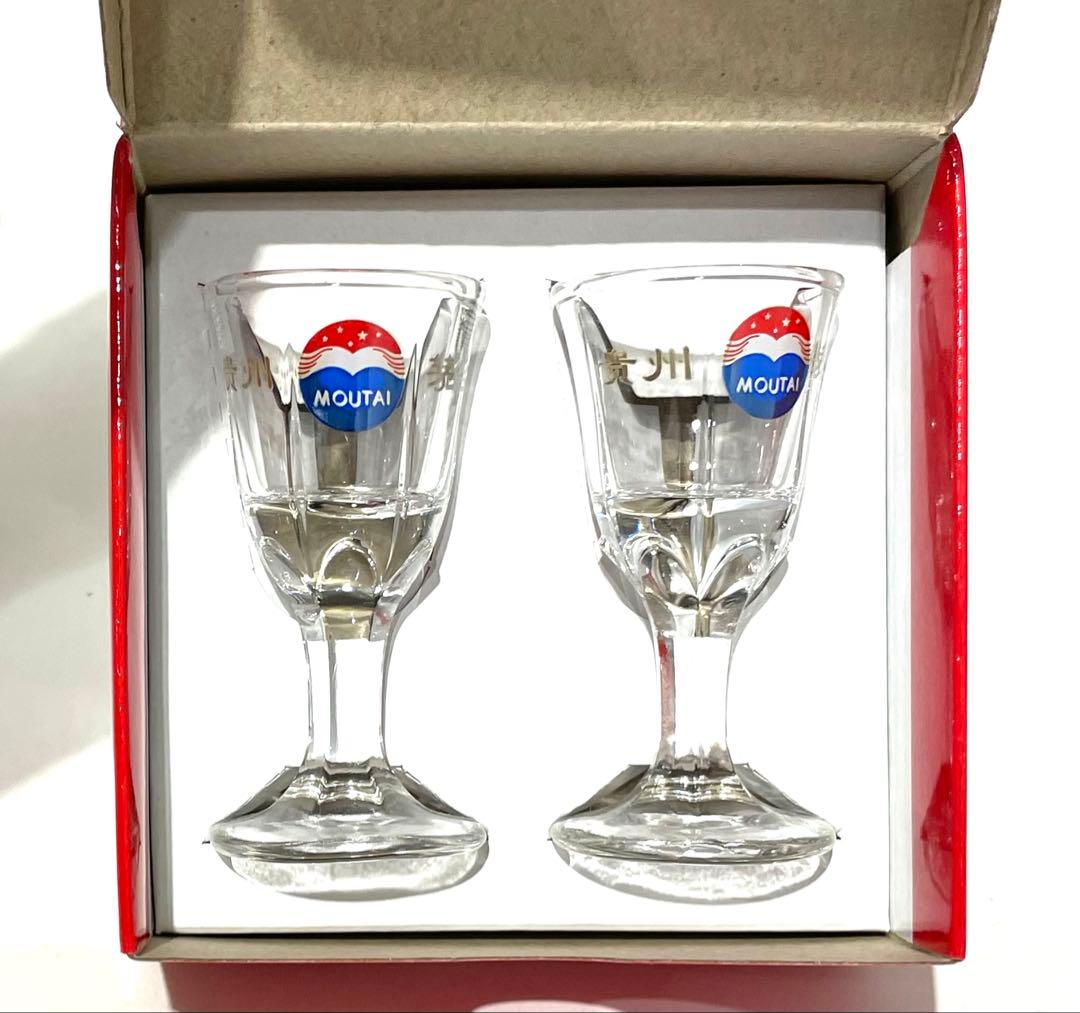 △未開栓 マオタイ酒 天女ラベル 2022 957.9g 箱/冊子/グラス付