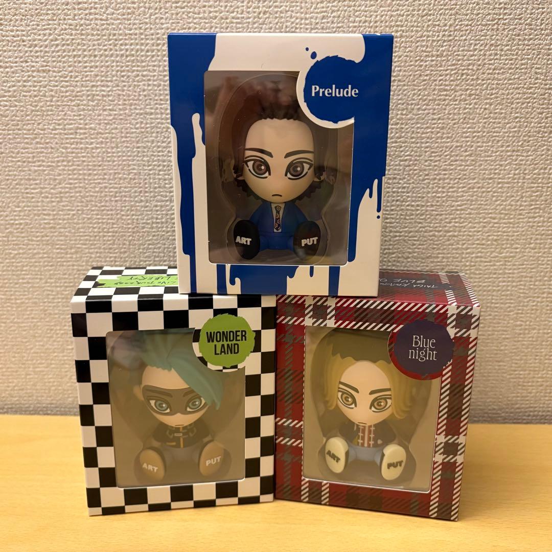 京本大我　ART PUT フィギュア