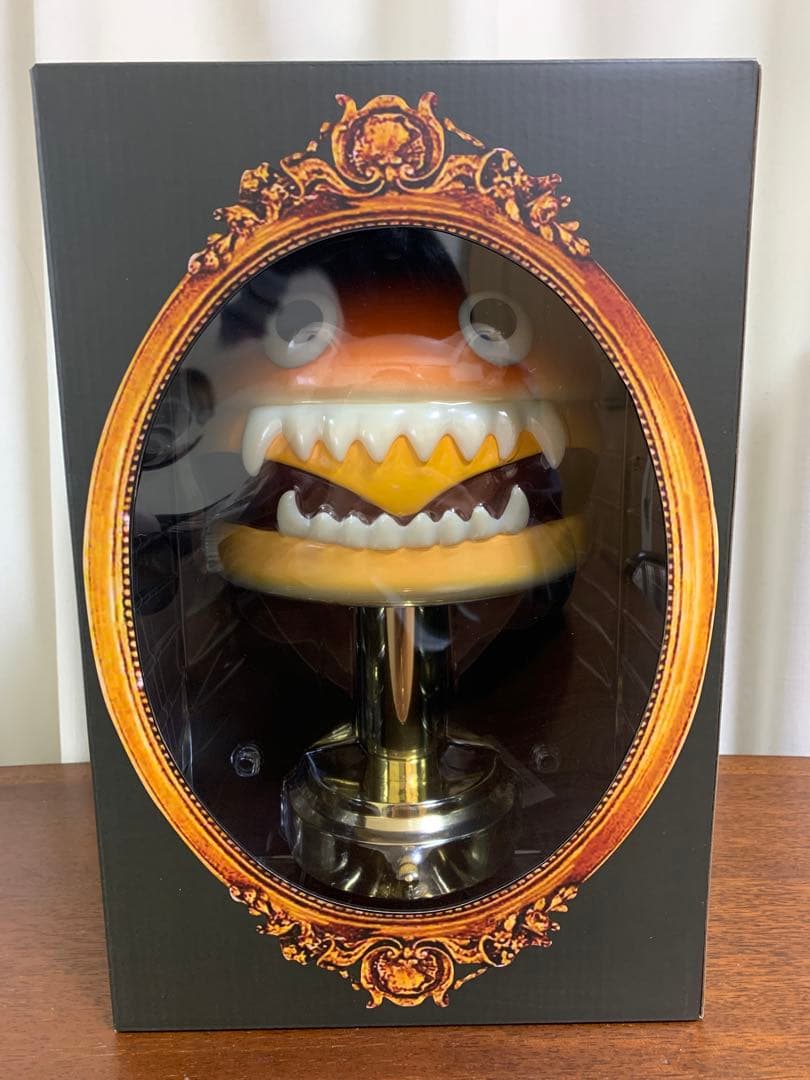 【新品未開封】UNDERCOVER HAMBURGER LAMP