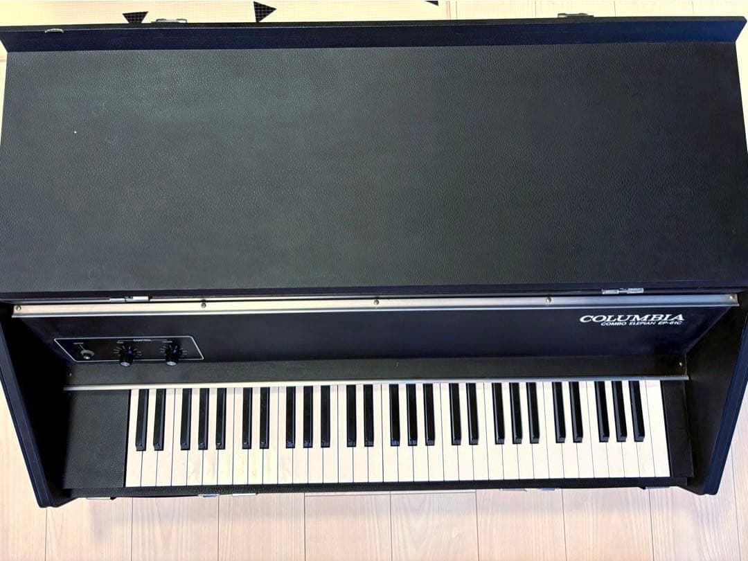 鍵盤楽器 COLUMBIA COMBO ELEPIAN EP-61C