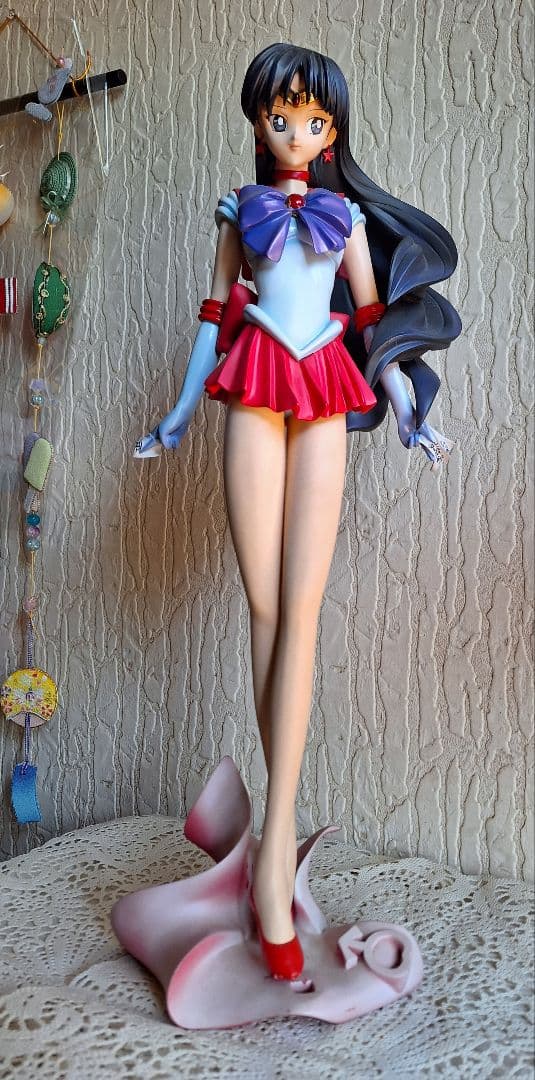 セ－ラム－ンフィギュア　マ－ズ