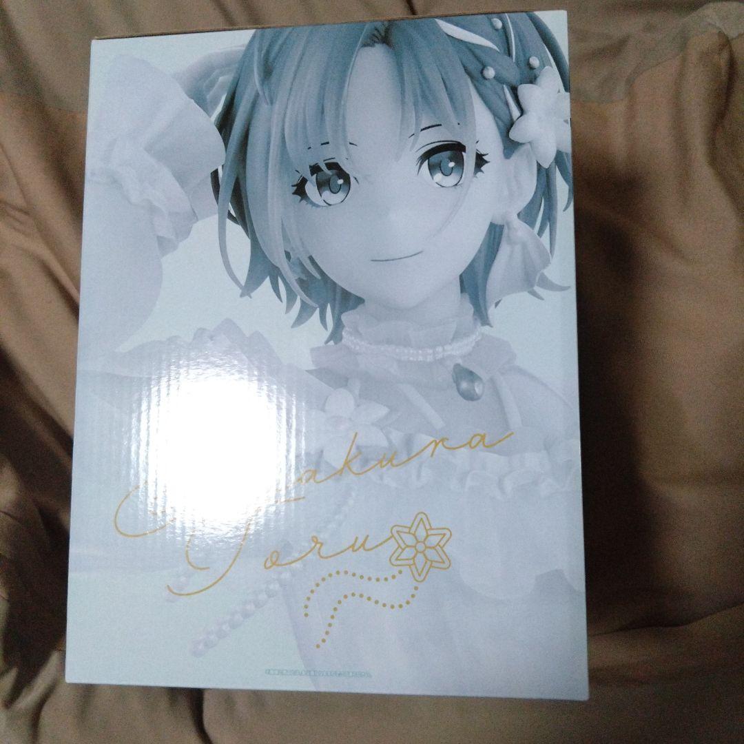 一番くじ　アイドルマスターシャイニーカラーズ　ラストワン賞　浅倉透　フィギュア