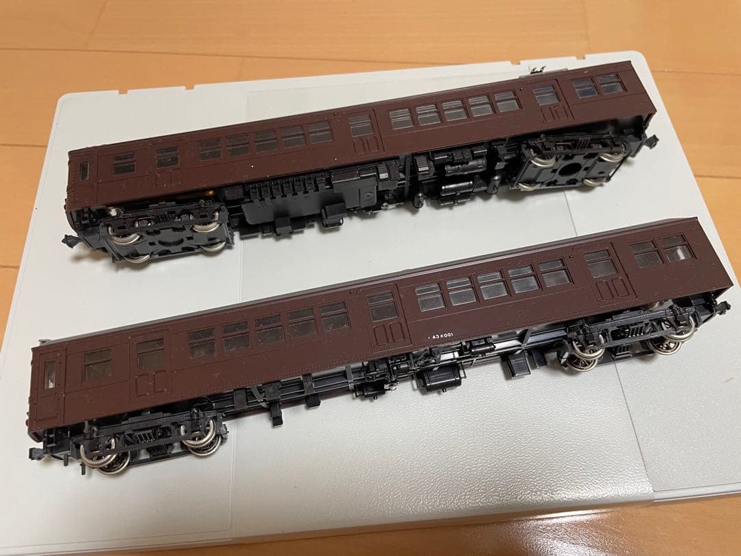 m*m様 KATO HO クモハ　クハ