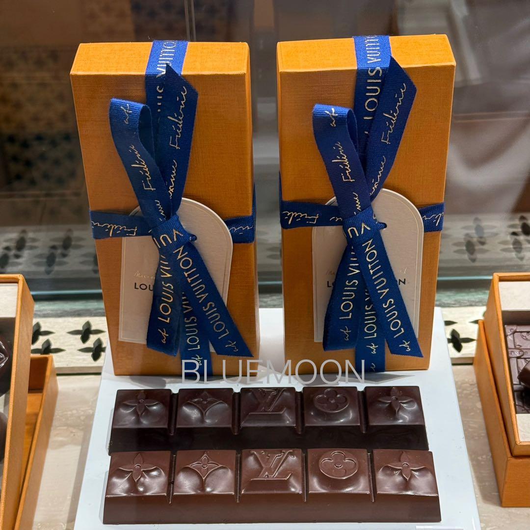 LOUIS VUITTON ルイヴィトン チョコレート パリ限定 【単品売り】