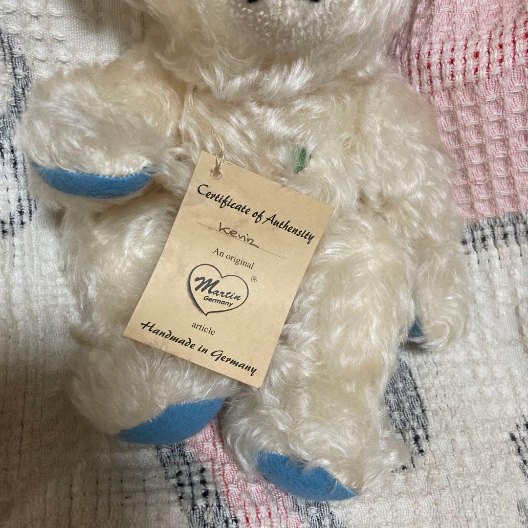 マーチン社　Martin テディベア　中古品