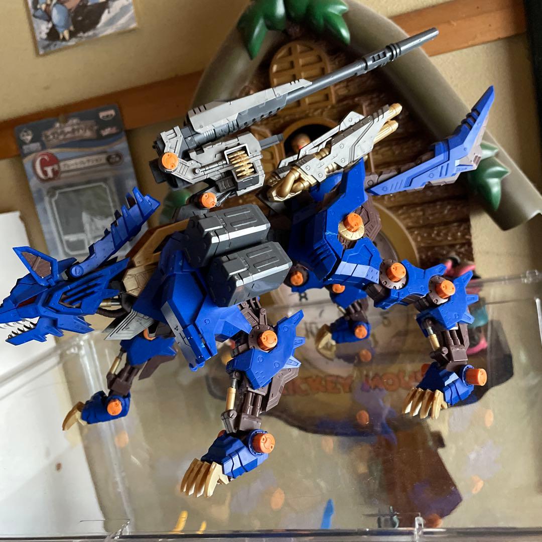 HMM ヘビーアームズケーニッヒウルフ