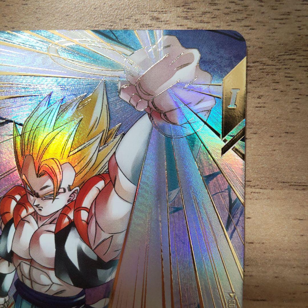 SDV7-062 パラレル ゴジータ ドラゴンボールスーパーダイバーズ