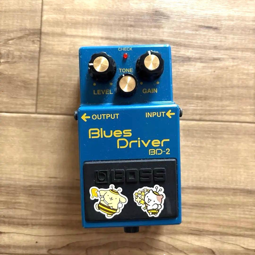 BOSS Blues D BD-2 ギターエフェクター　おまけ付き♡