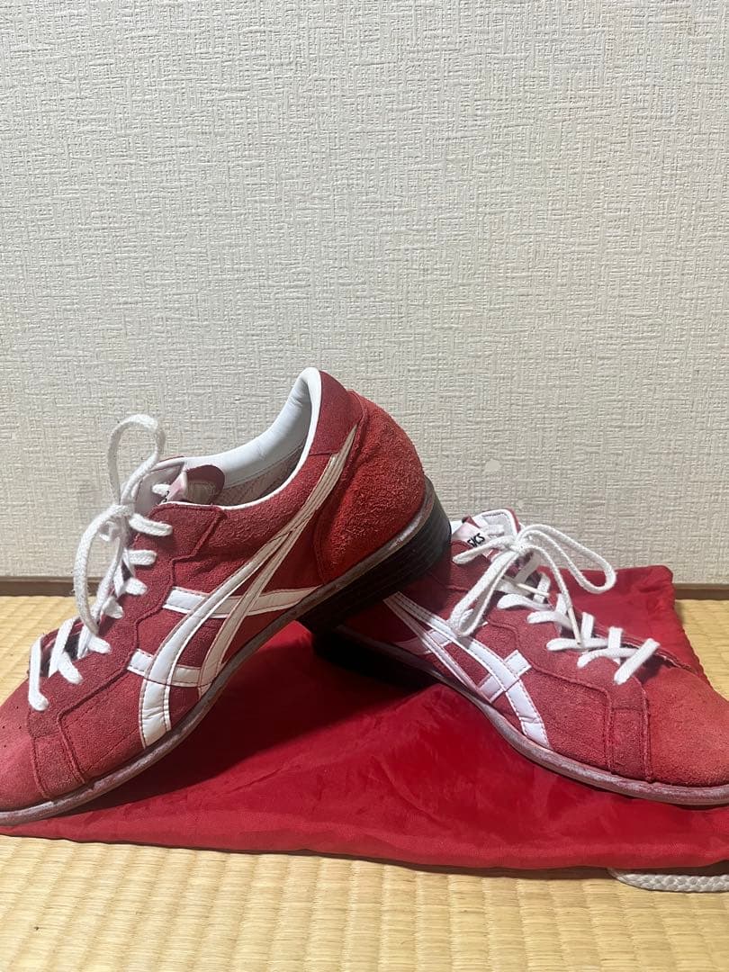 asics アシックス ウエイトリフティングシューズ 27.5cm