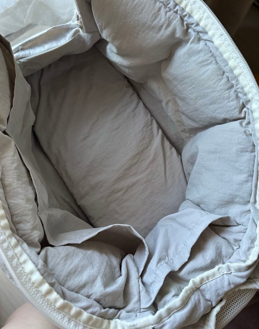 韓国DOUBLE COMMA CLOUD BAG /ドッグスリング/ペット用