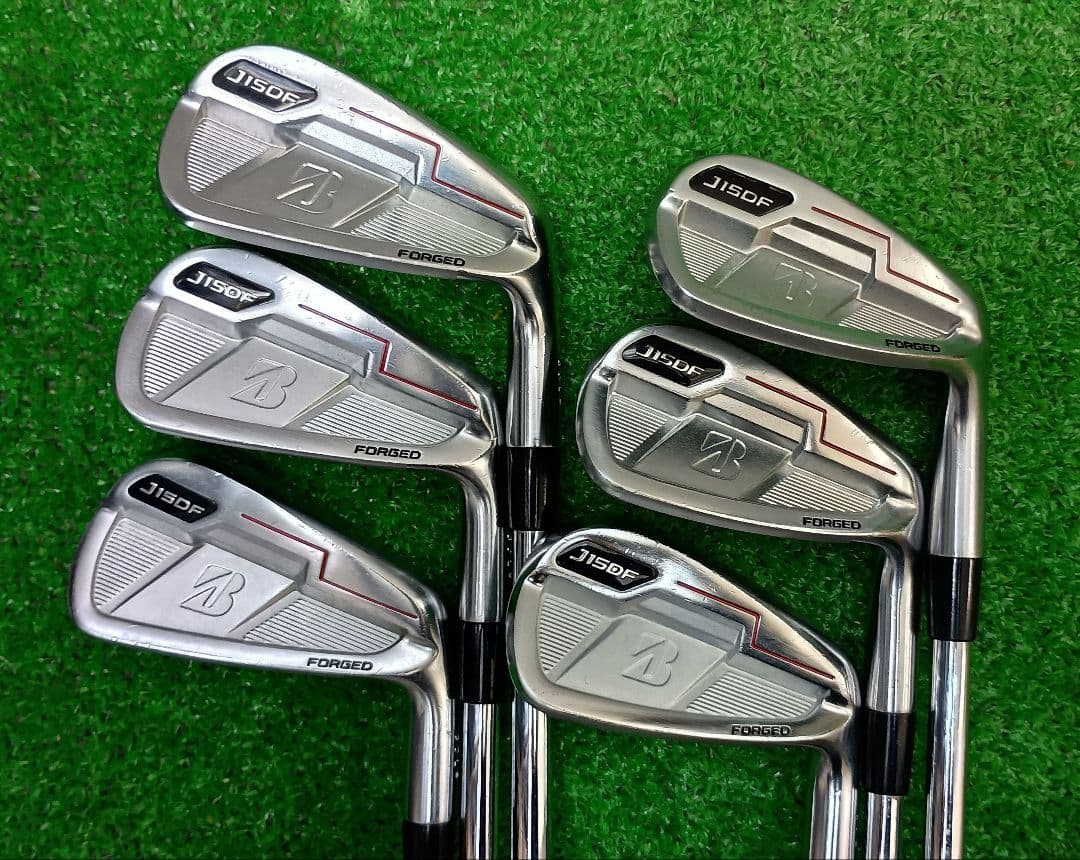 ブリジストン J15 DF アイアンセット