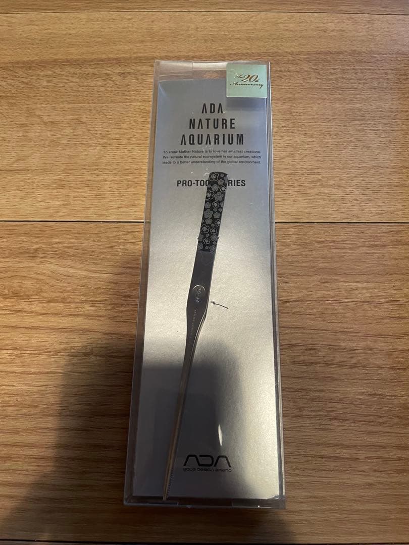 ADA20周年記念モデル ピンセットS
