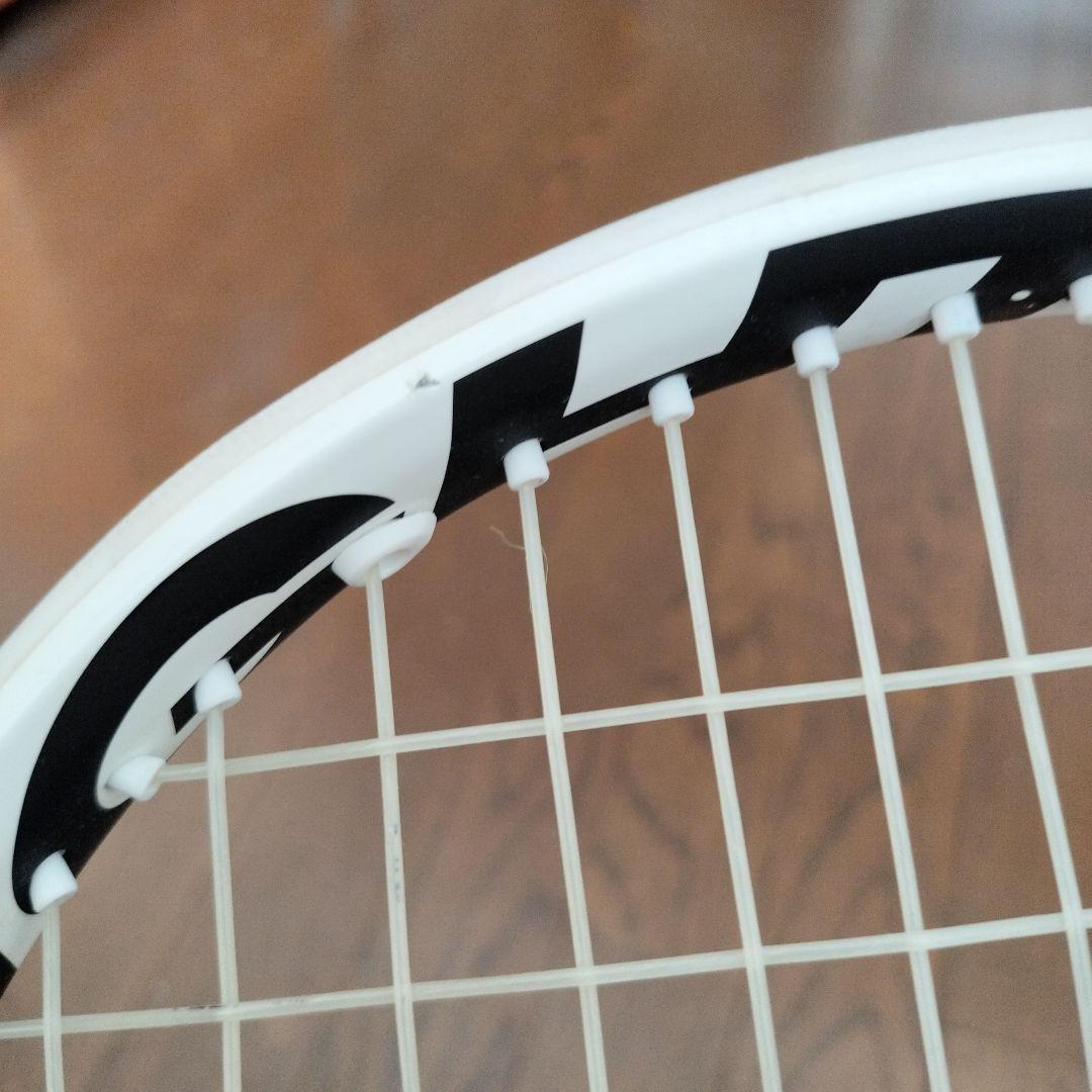 Moon　テクニファイバー T-Fight 295 テニスラケット　G2