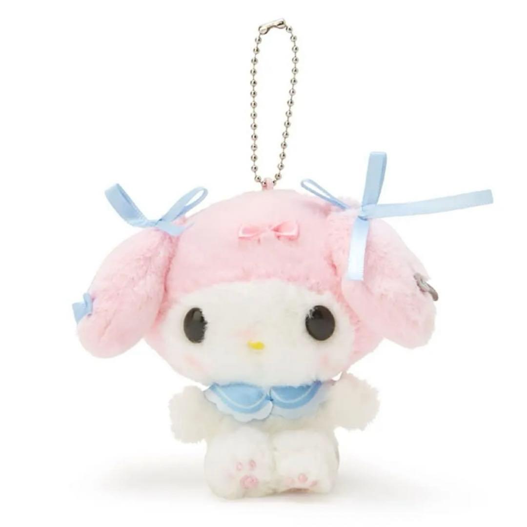 サンリオ♡マイメロディ いつでもぴとっ マスコットホルダー