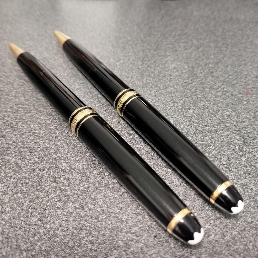 モンブラン164 ボールペン＆165ペンシル2本セット