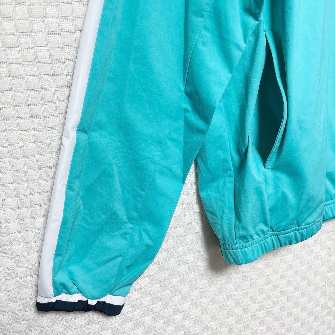 ルコックスポルティフ ゴルフ プルオーバー 3L ストレッチ 軽量