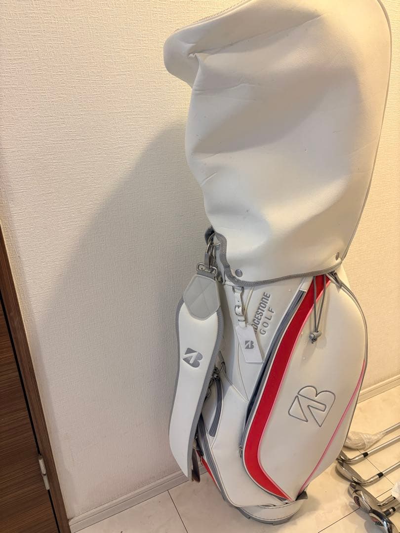 ⭐︎美品⭐︎ブリヂストン レディース ゴルフクラブセット