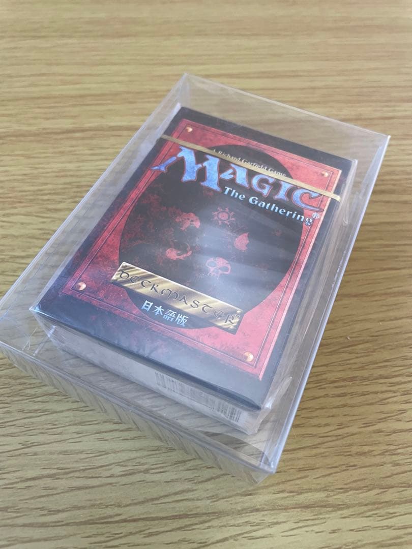 MTG 第四版 スターター 限定版 日本語版 新品未開封