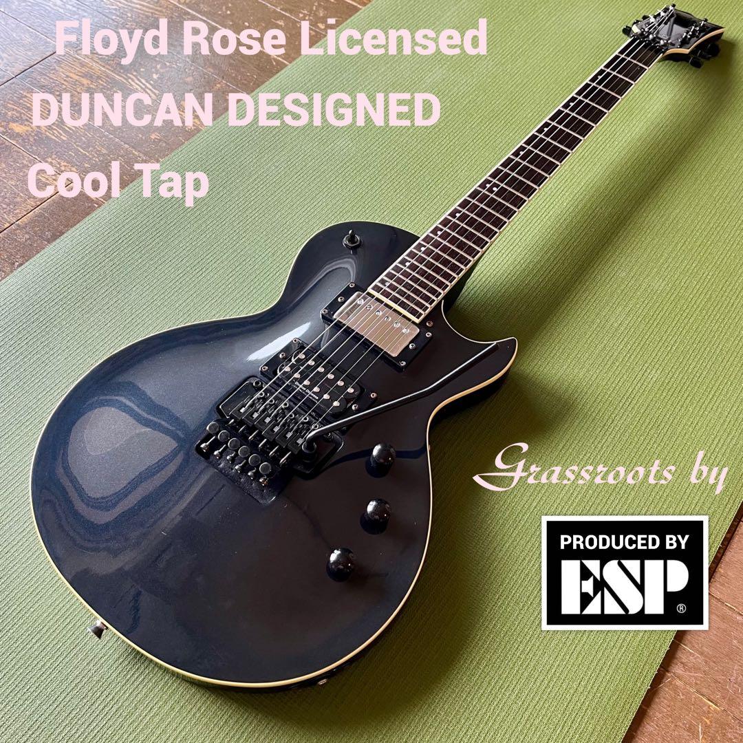 【美品】 GrassRoots G-MA-49S⭐︎DUNCAN DESIGNED