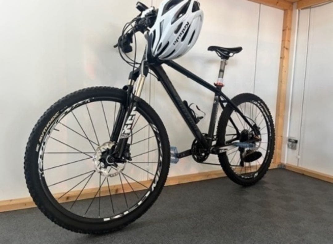 Cannondaleフロント減衰調整サス 前後油圧ディスクブレーキMTB