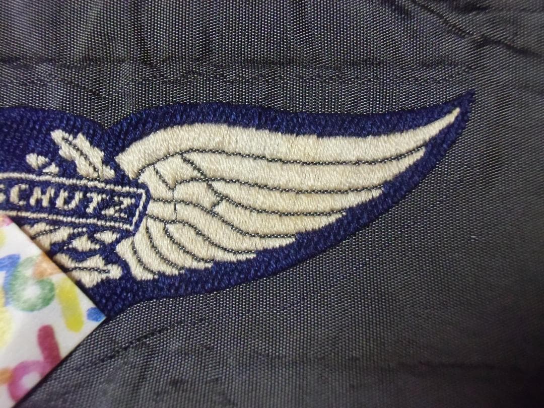 ⊞ドイツ軍の勲章/記章＊ルフトシュッツＢＥＶＯ/織出しパッチ