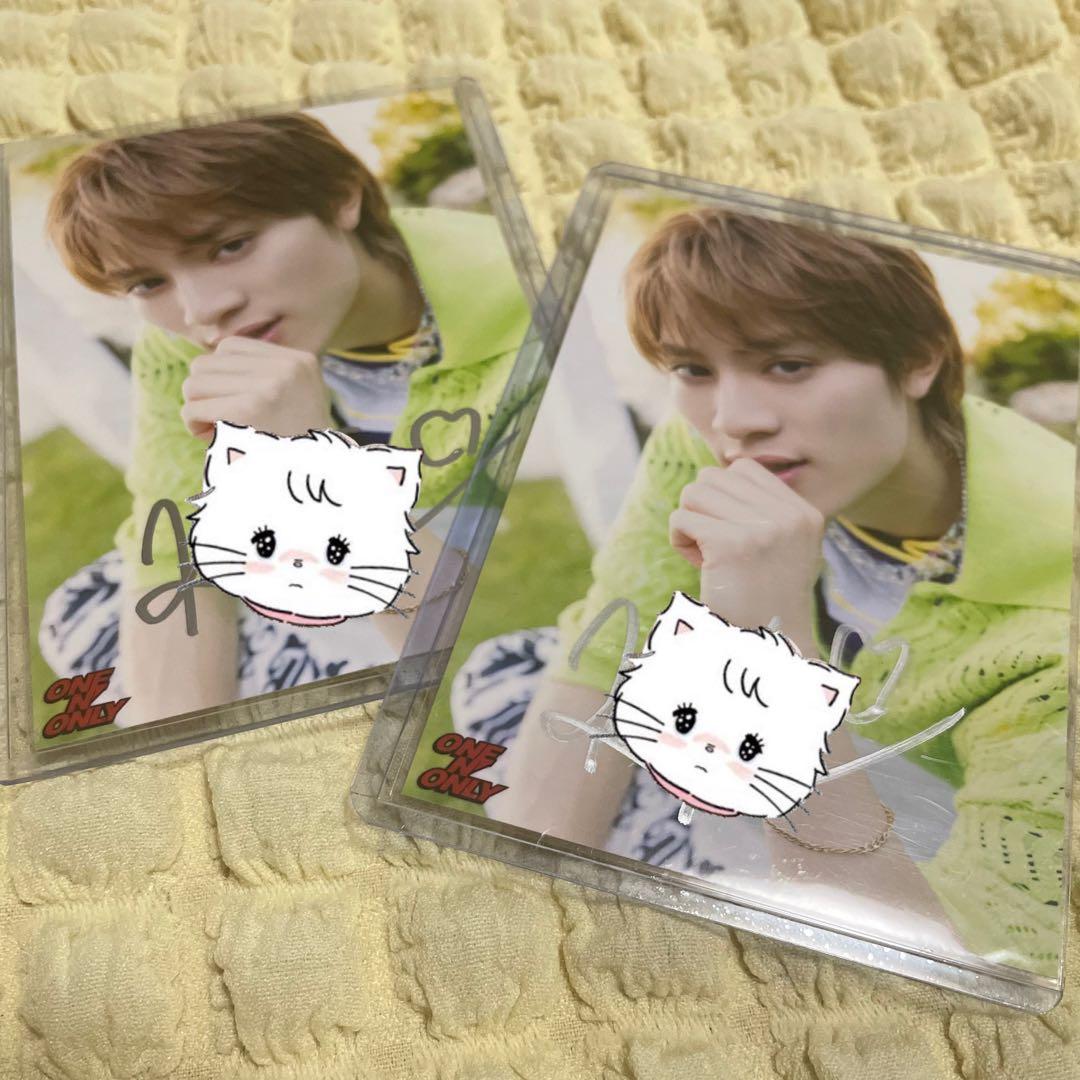 ONE N' ONLY ワンエン 上村謙信 KENSHIN サイン入り生写真