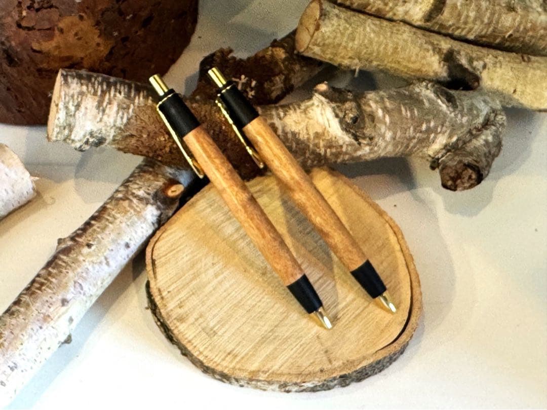 SUWA PREMIUM 木軸ペン ボセ 『匠』　　筆記具シリーズ