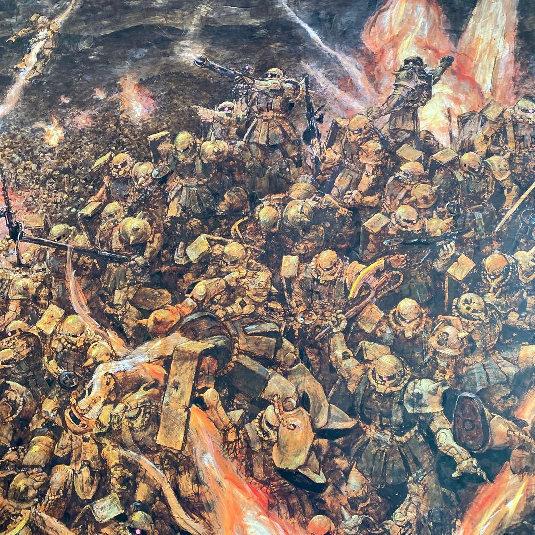 GUNDAM GENERATING FUTURES ポスター2種