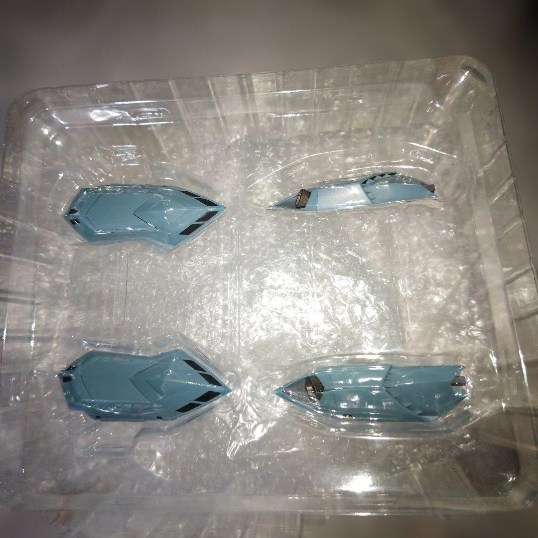 マクロス7　1/60　VF-17D with スーパーパック　シール未使用