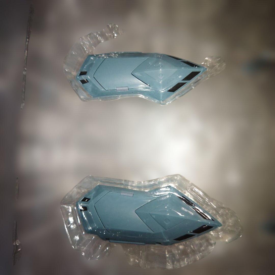 マクロス7　1/60　VF-17D with スーパーパック　シール未使用