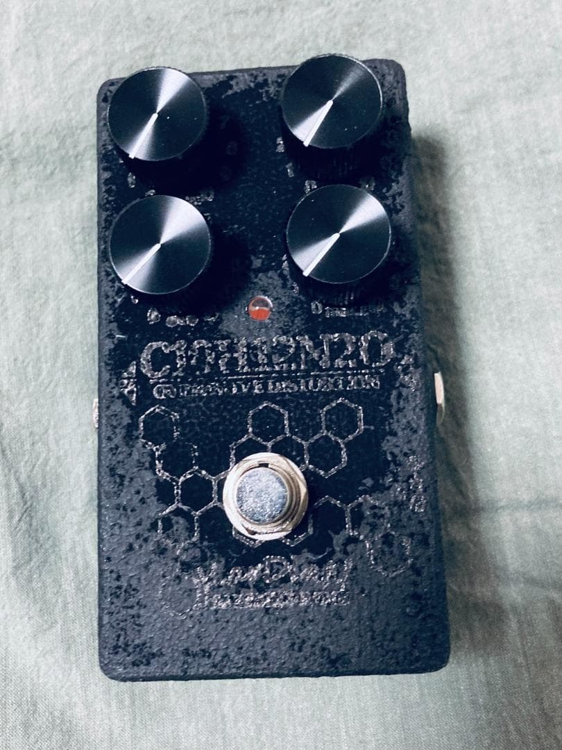 ギター KarDiaN Crotonin [Serotonin Black]