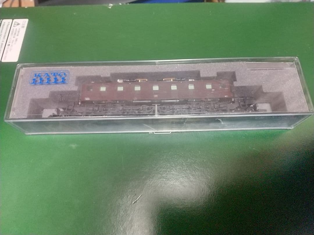 KATO Nゲージ 3070 EF56 1次形 未使用品