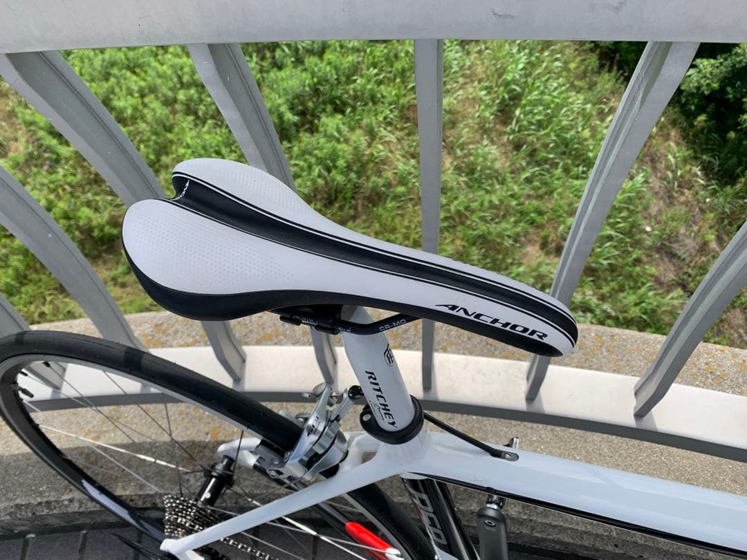 rocky ❣️ ANCHOR RS8 フレーム側