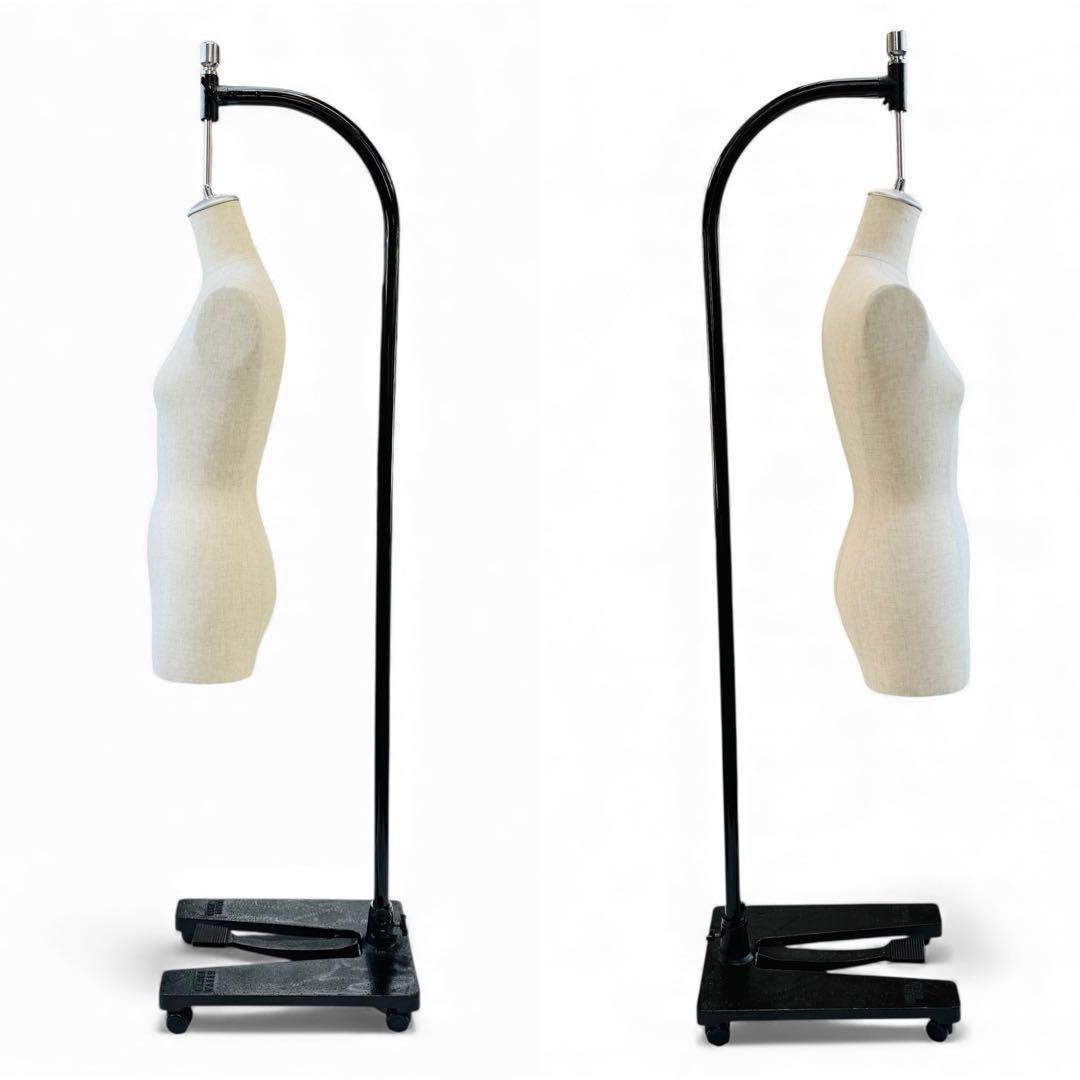 美品 レア TOKYO KIIYA 東京キイヤ 吊り式 トルソー レディース