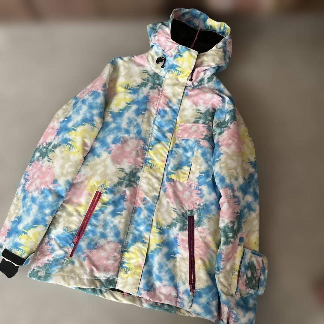 美品スキーウェア