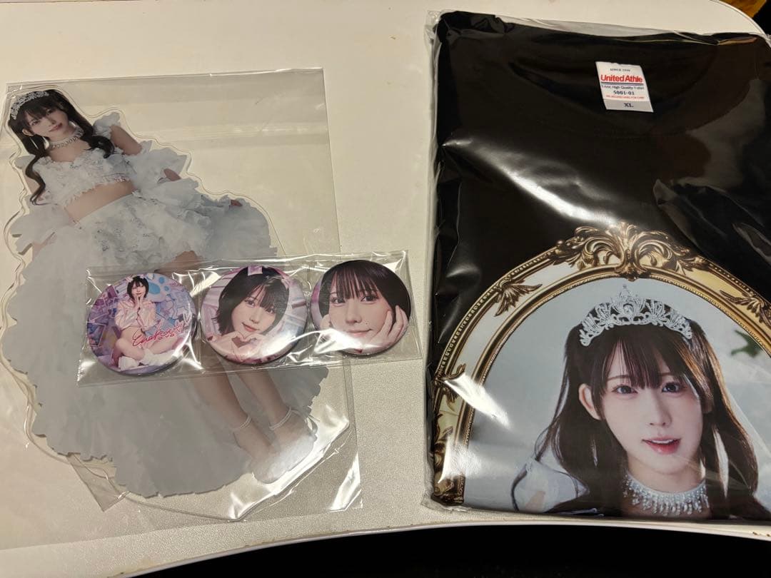 えなこ2026 バースデーパーティーグッズセット