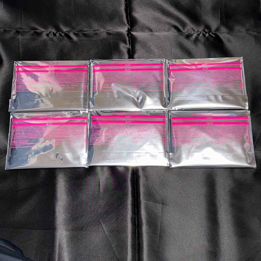 スシロー プロセカ ユニットチャーム 新品、未開封 6個セット