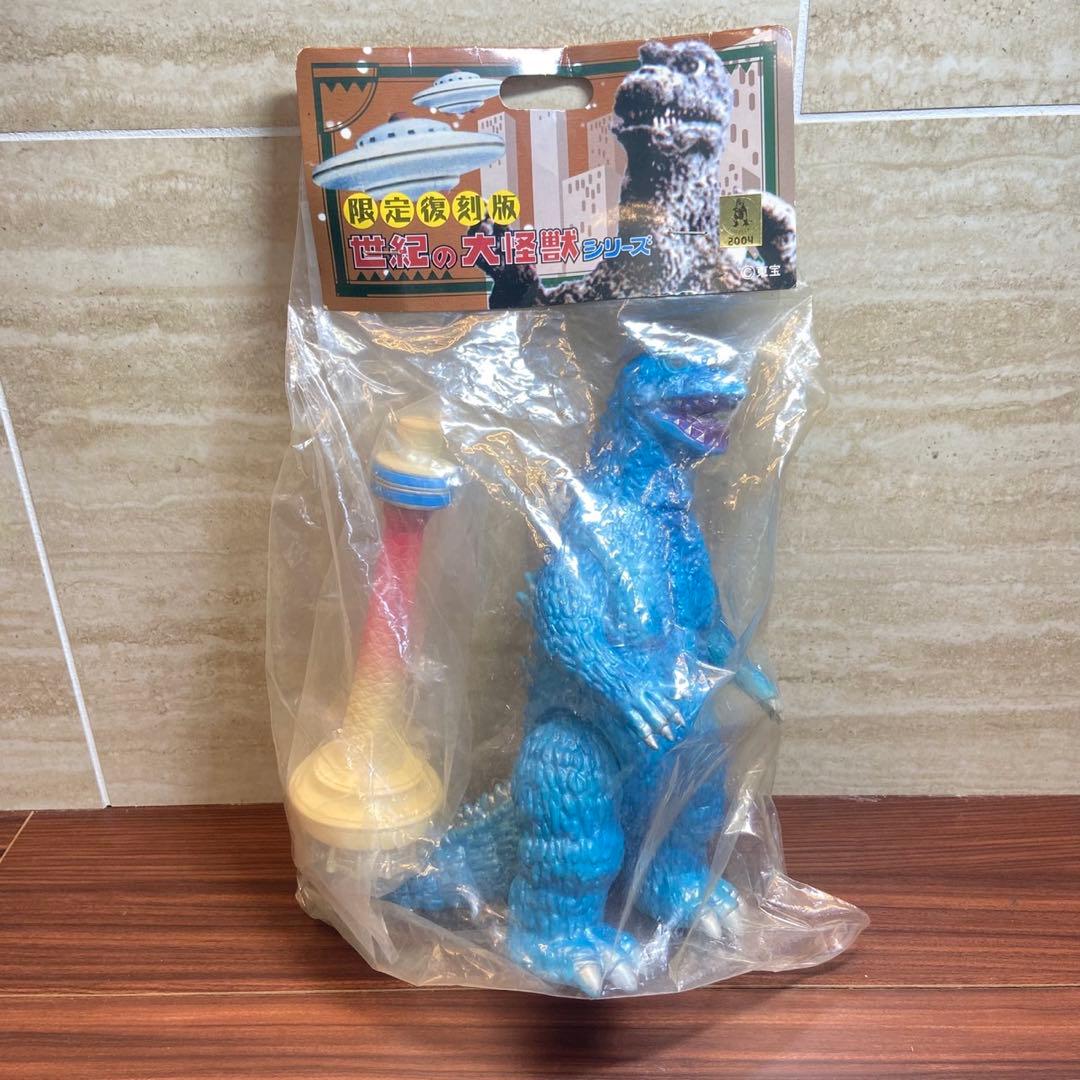 マーミット 大戦争 ゴジラ1965 マリンタワー付 新品未使用 5777