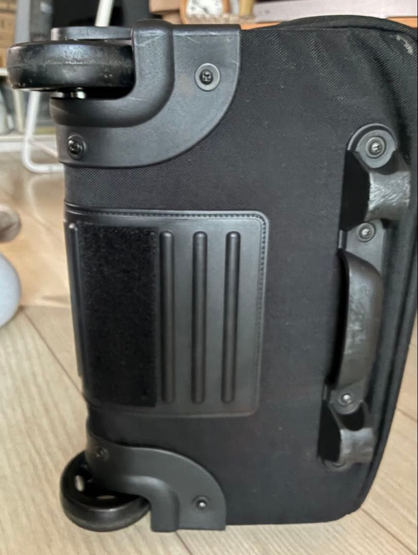 【美品】ソロツーリスト　アブロードキャリー43 ブラック