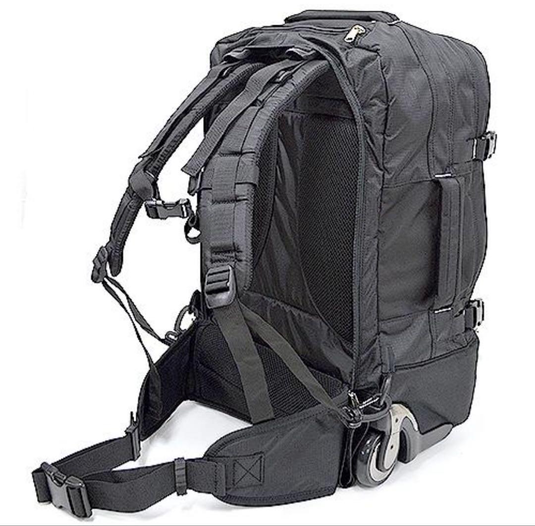 【美品】ソロツーリスト　アブロードキャリー43 ブラック