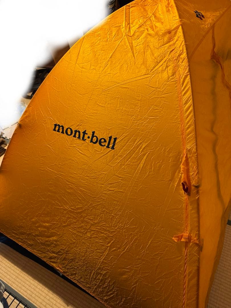 モンベル　ステラリッジ２