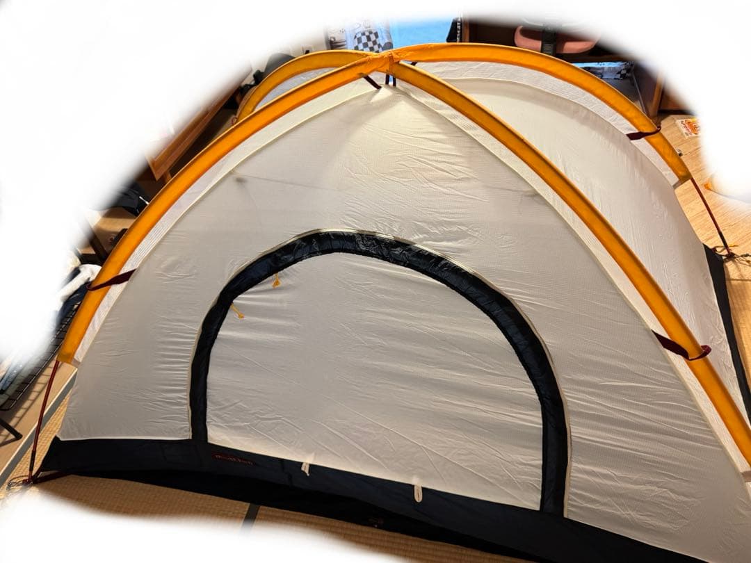 モンベル　ステラリッジ２